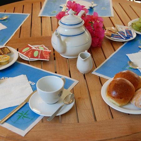Residence Hotel Baia Portinenti リーパリ エクステリア 写真
