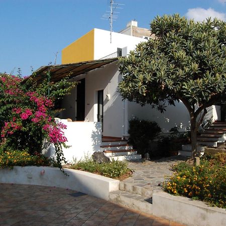 Residence Hotel Baia Portinenti リーパリ エクステリア 写真