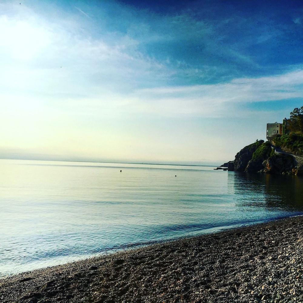 Residence Hotel Baia Portinenti リーパリ エクステリア 写真