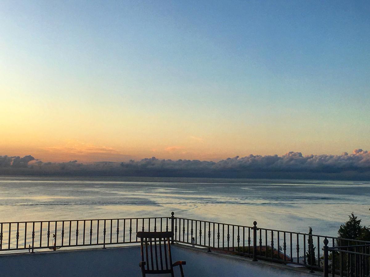 Residence Hotel Baia Portinenti リーパリ エクステリア 写真